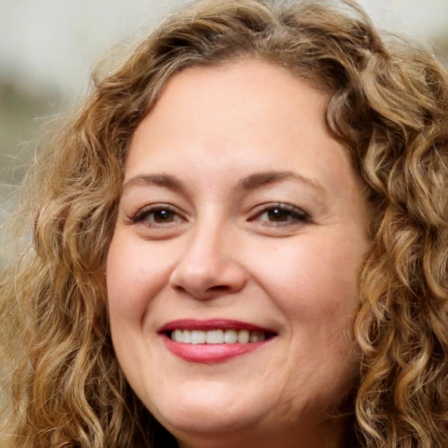 Portraitfoto von Katrin Bergmann